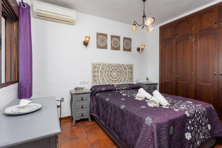 Bedroom 3, Villa Cortijo Romero, Málaga