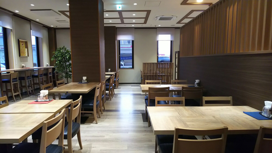 Food & Drinks 5, Hotel Route-Inn Masuda, Masuda