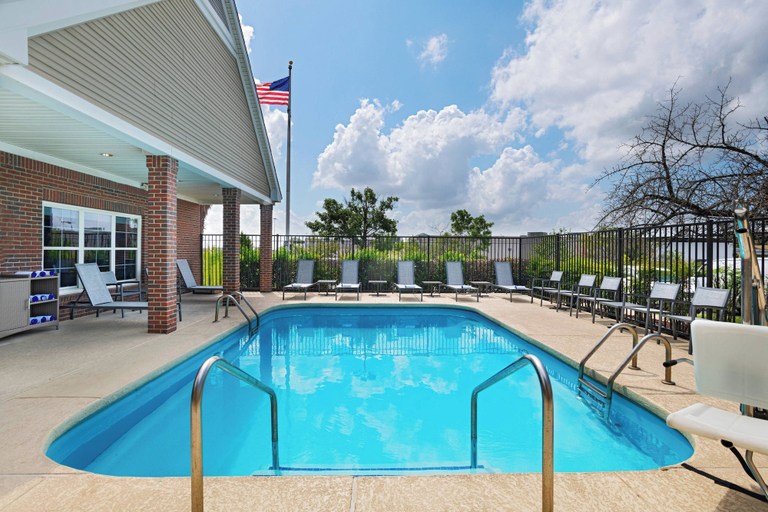 Sport & Beauty 4, Residence Inn by Marriott Austin The Domain Area, Travis