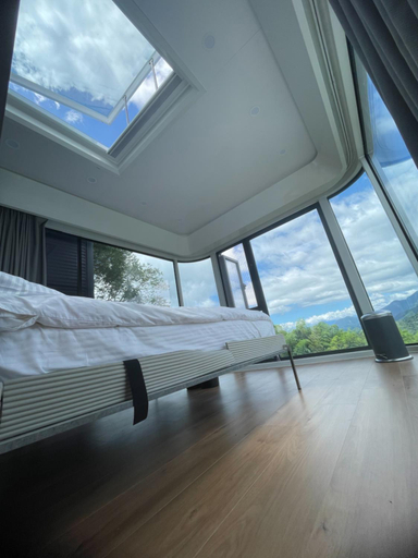 Bedroom 1, 深山林內民宿, Nantou