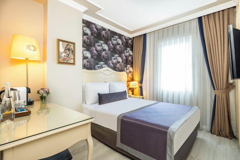 Bedroom 3, Raymond Hotel Old City, Fatih
