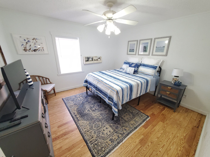 Bedroom 3, Coastal Bliss, Saint Johns