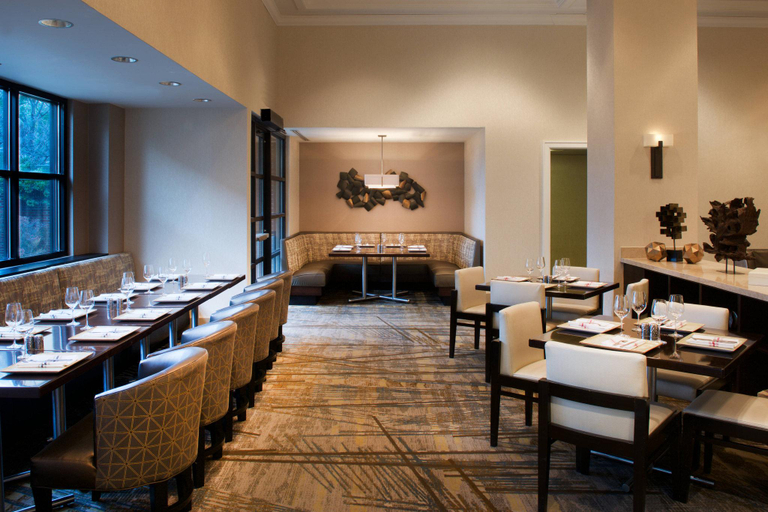 Food & Drinks 5, Fairfax Marriott at Fair Oaks, Fairfax