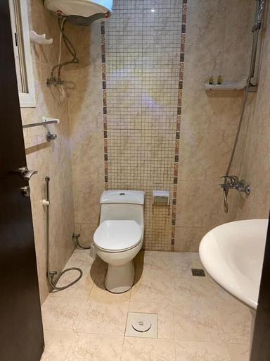 Bathroom, Aldaar Jizan, Jizan