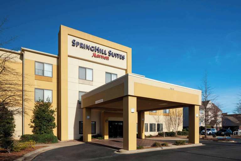 Exterior & Views, SpringHill Suites by Marriott Columbus, Muscogee