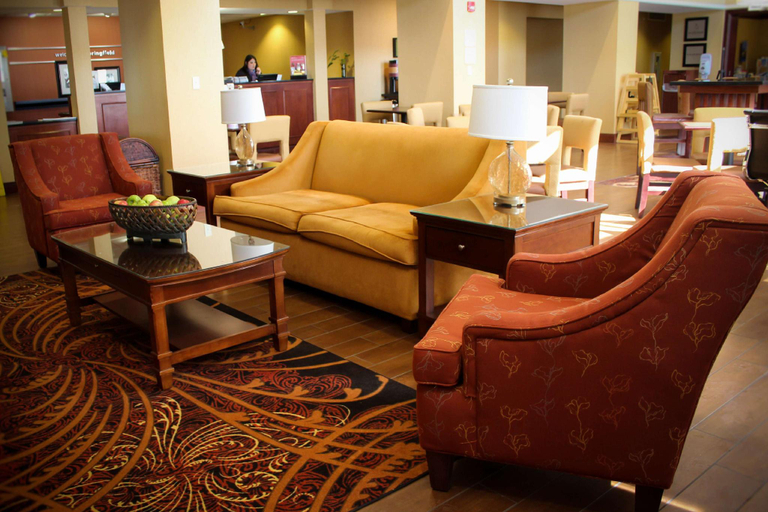 Public Area 2, Hampton Inn & Suites Springfield-Southwest, Sangamon