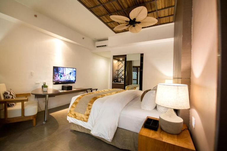 Bedroom 3, Ferra Hotel and Garden Suites, Malay