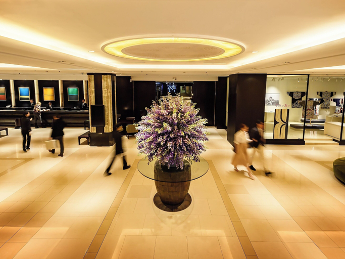 Sapporo Grand Hotel, Sapporo