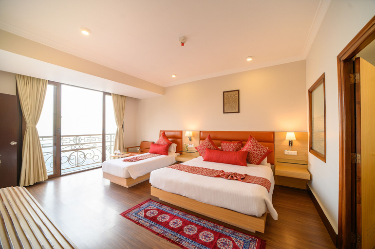 Bedroom 1