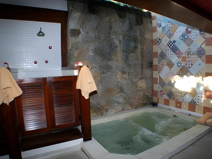 Bathroom 5, Sailing Hotel & Spa, Armação dos Búzios