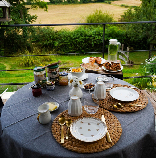 Food & Drinks, Le Petit Pre, Nièvre