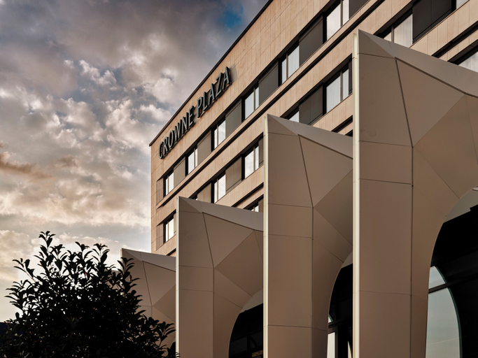 Exterior & Views 2, Crowne Plaza SOFIA by IHG, Stolichna