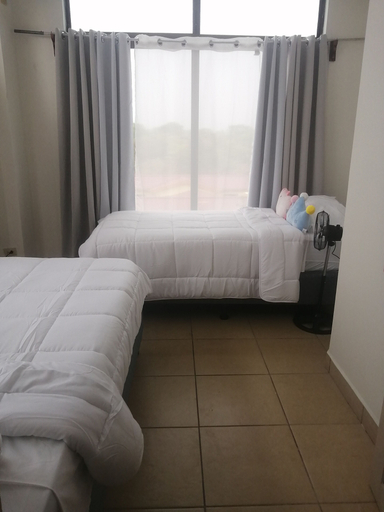 Bedroom 2, Karao - Guancaste Airport, Liberia