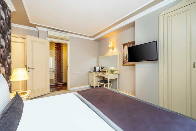 Bedroom 4, Raymond Hotel Old City, Fatih