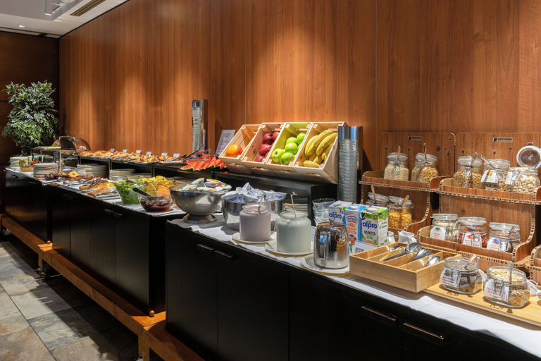 Food & Drinks 5, Admiral Park Hotel by Falco D'Oro Hotels, Bologna