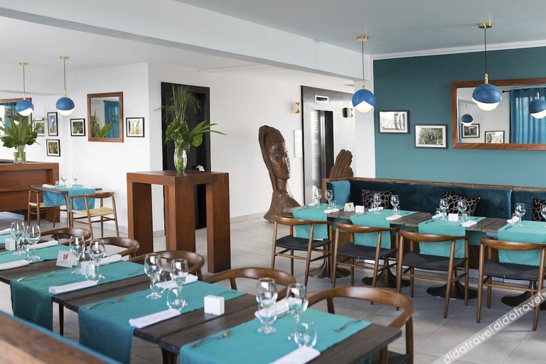 Food & Drinks 4, Delta Hotels by Marriott Antananarivo, Analamanga