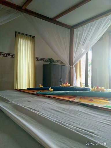 Bedroom, Bukit Indah Homestay, Karangasem