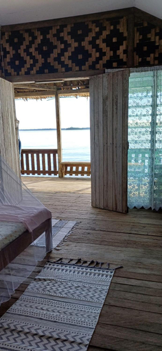 Bedroom 2, Vanua Kino, Buini Tusu