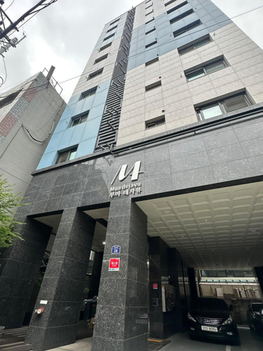 Exterior view