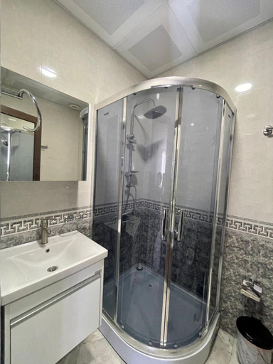Bathroom 3, Villa Pheria, Batumi