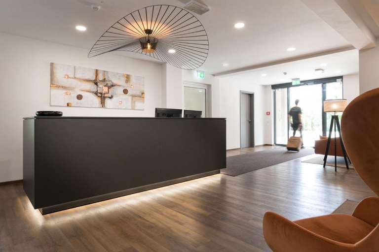 Public Area 5, Top Atrium Apart Hotel Bruehl, Rhein-Erft-Kreis
