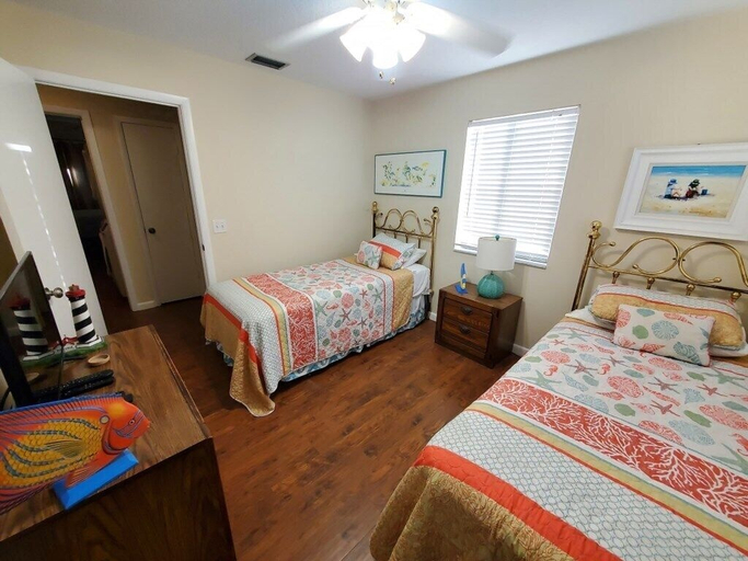 Bedroom 2, Summerhouse 251, Saint Johns