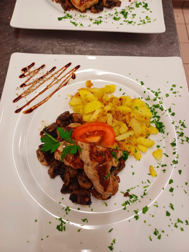 Food & Drinks 4, Hotel Restaurant Liesele Sonne, Imst