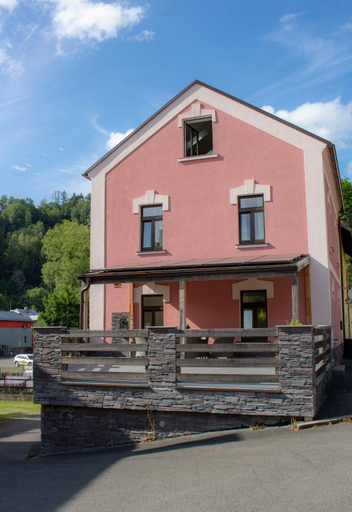 Others 5, Apartmany v podhradi, Karlovy Vary