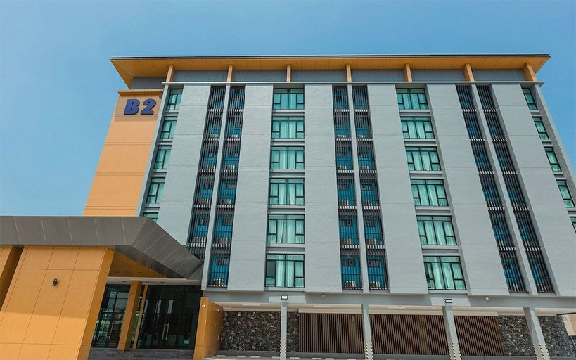 Exterior & Views 5, B2 Chiang Rai Phahonyothin Boutique & Budget Hotel, Muang Chiang Rai