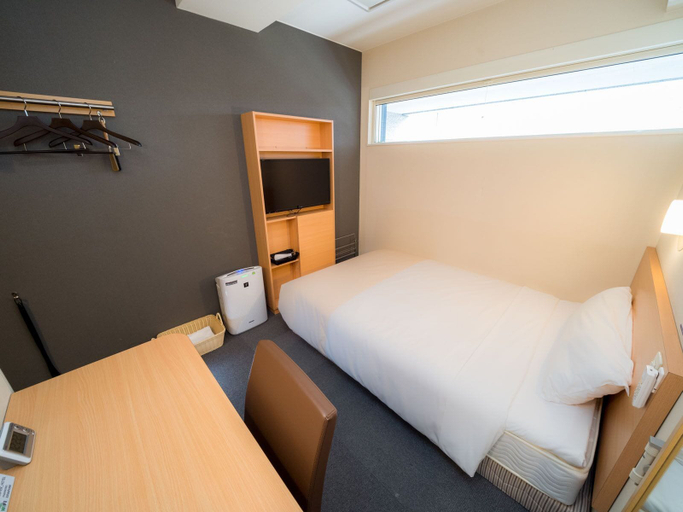 Bedroom 4, Super Hotel Takamatsu Tamachi, Takamatsu