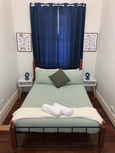 Bedroom 2, Toodyay Hotel, Toodyay