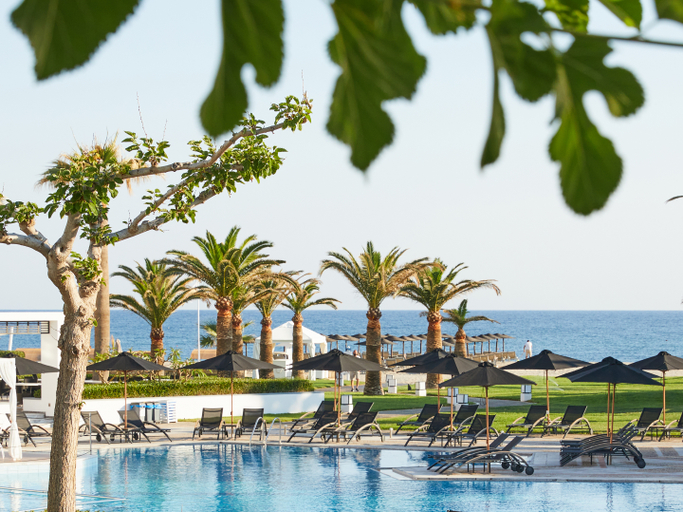 Sport & Beauty 2, Grecotel Creta Palace, Crete