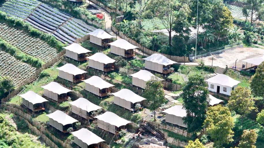 Tebing View Glamping, Azana Hotels Collection, Bandung