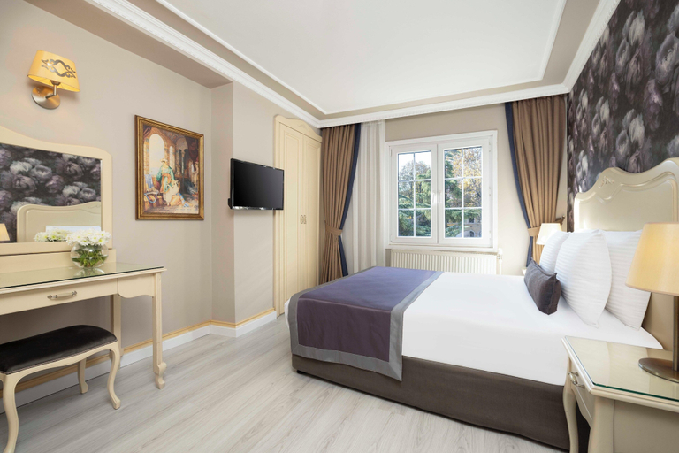 Bedroom 2, Raymond Hotel Old City, Fatih