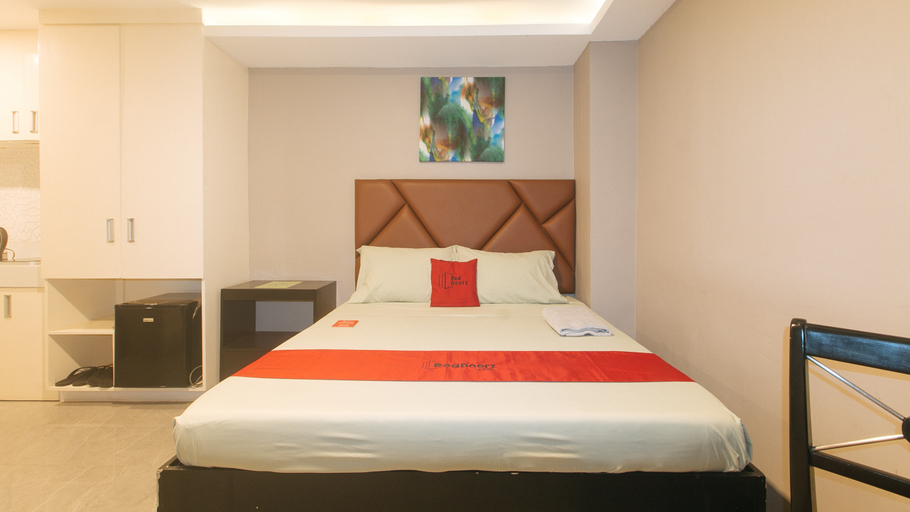 Bedroom 4, RedDoorz Plus @Seventy Five Inn, Parañaque