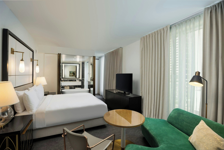 Bedroom 3, The Laura Hotel, Houston Downtown, Autograph Collection, Houston