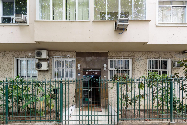 Exterior & Views 2, Great Location in Ipanema 50m From the Beach Jn505 Z2, Rio de Janeiro