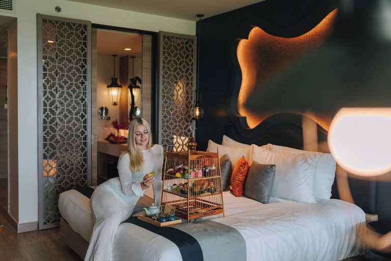 Bedroom 3, Avista Grande Phuket Karon - MGallery, Pulau Phuket