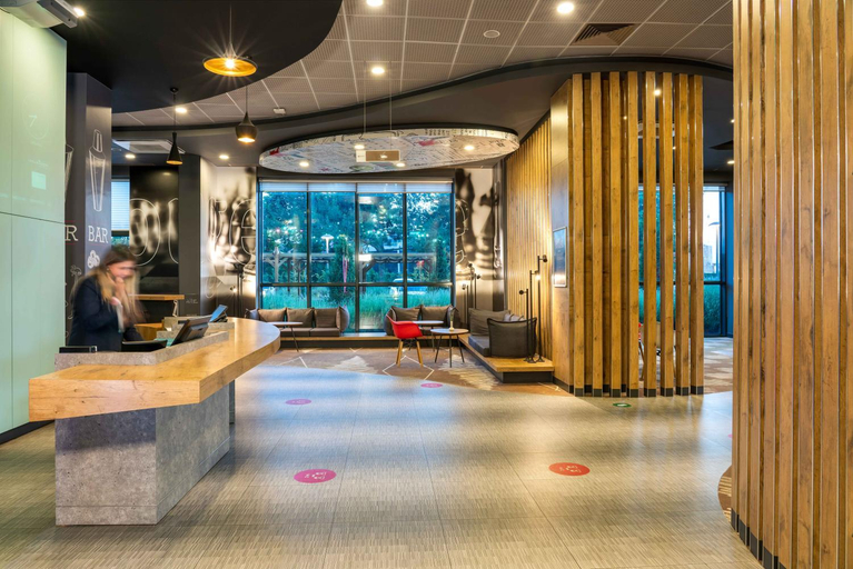 Public Area 3, ibis Istanbul Tuzla Hotel, Gebze