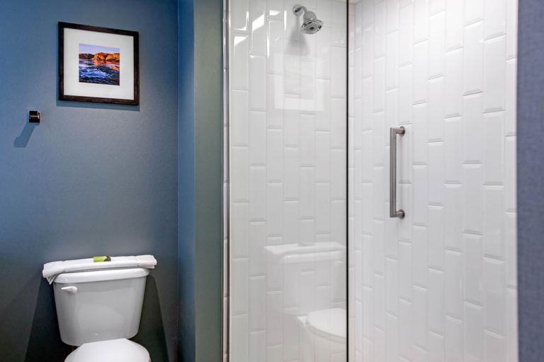 Bathroom 5, Hilton Garden Inn North Phoenix Scottsdale, Maricopa
