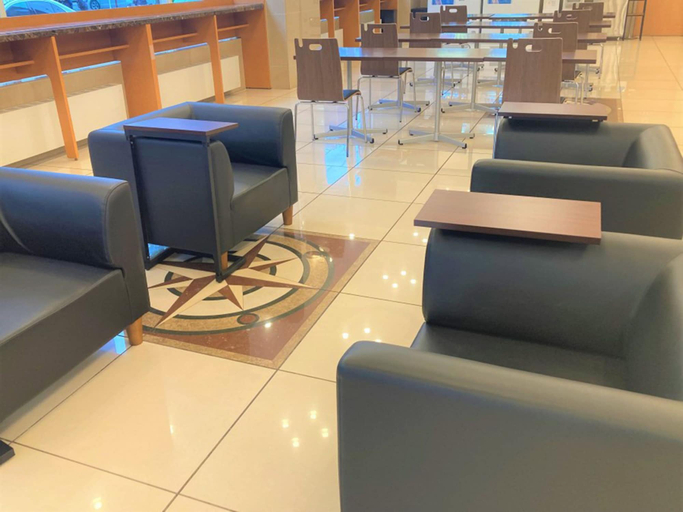 Public Area, Toyoko Inn Takasaki Station Nishi 2, Takasaki