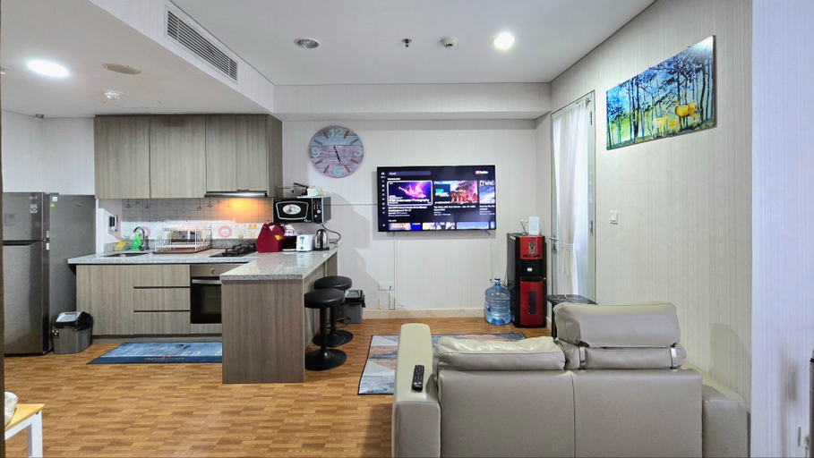 Others 4, Spacious Studio23 @CiputraWorld2 Mega Kuningan Free Netflix & Disney+, Jakarta Selatan