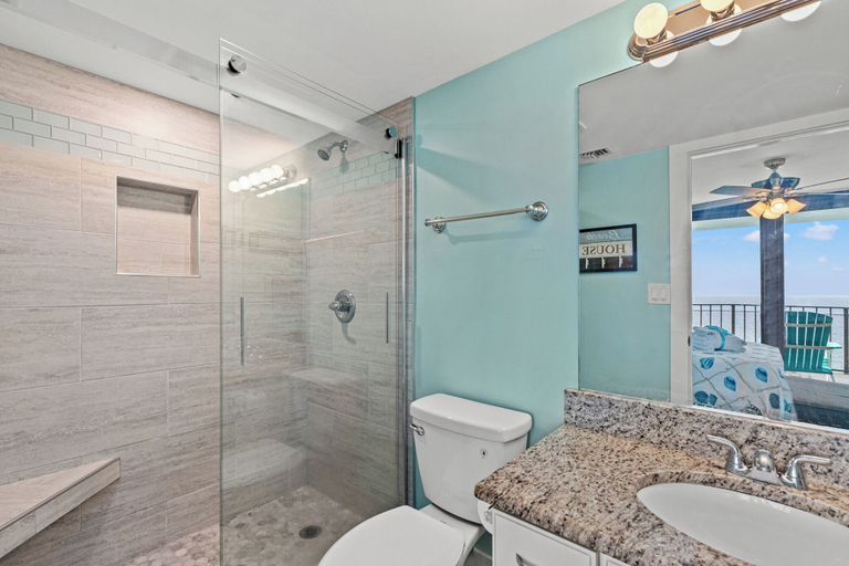 Bathroom 4, Watercrest 1704 - Serenity Shores, Bay