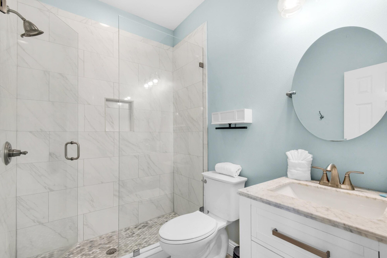 Bathroom 4, Casa Blanca, Okaloosa