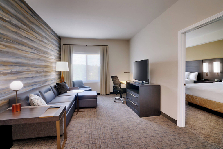 Bedroom 3, Residence Inn by Marriott Brunswick, Glynn