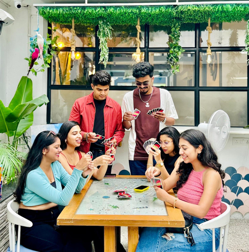 Food & Drinks 2, The Voyage - Cafe Hostel CoWork, Pune