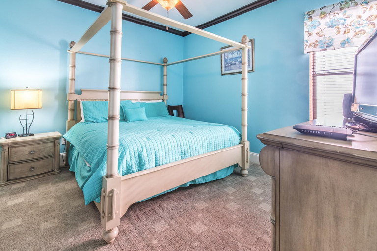 Bedroom 4, A Wave Away, Okaloosa