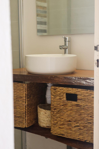 Bathroom 3, Cottages Les 3 Rochers - Vue sur mer, Terre-De-Bas