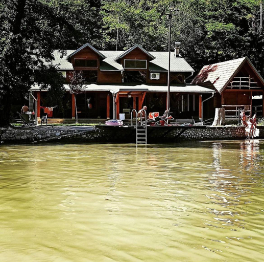 5, Vila Svedjanka, Čačak