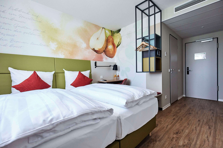 Bedroom 4, Best Western Hotel Viernheim Mannheim, Bergstraße
